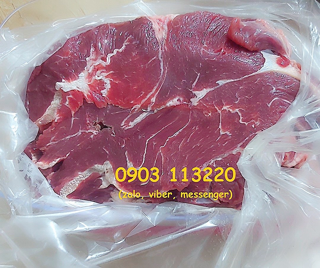 Liên hệ mua hàng thịt bò nhập khẩu chất lượng tại lòng bò tươi Thanh Bình